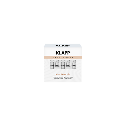 Skin Boost Niacinamide Ampullen