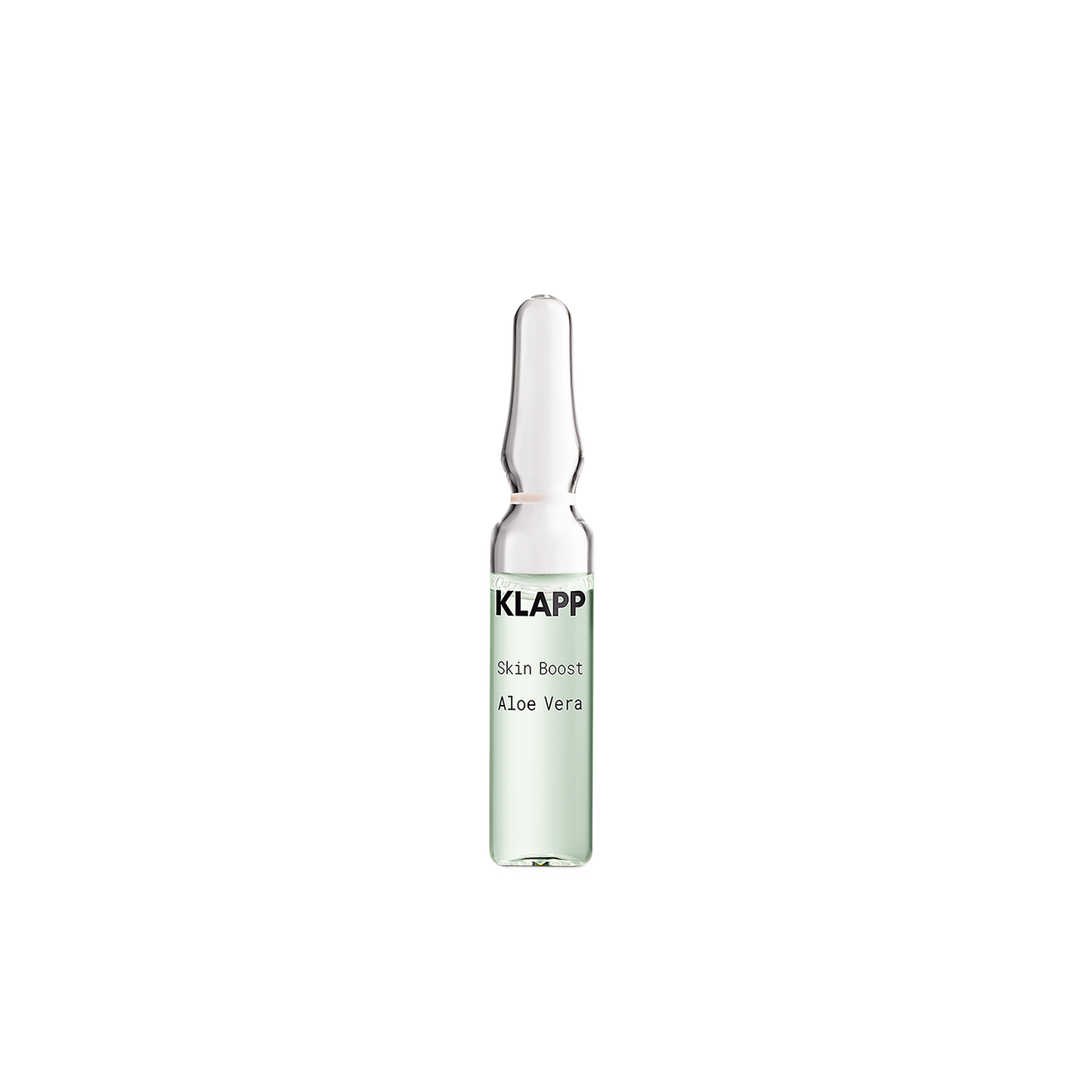 Skin Boost Aloe Vera Ampullen