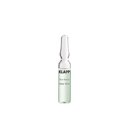 Skin Boost Aloe Vera Ampullen