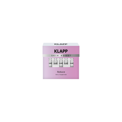 Skin Boost Reduce Anti-Couperose Ampullen