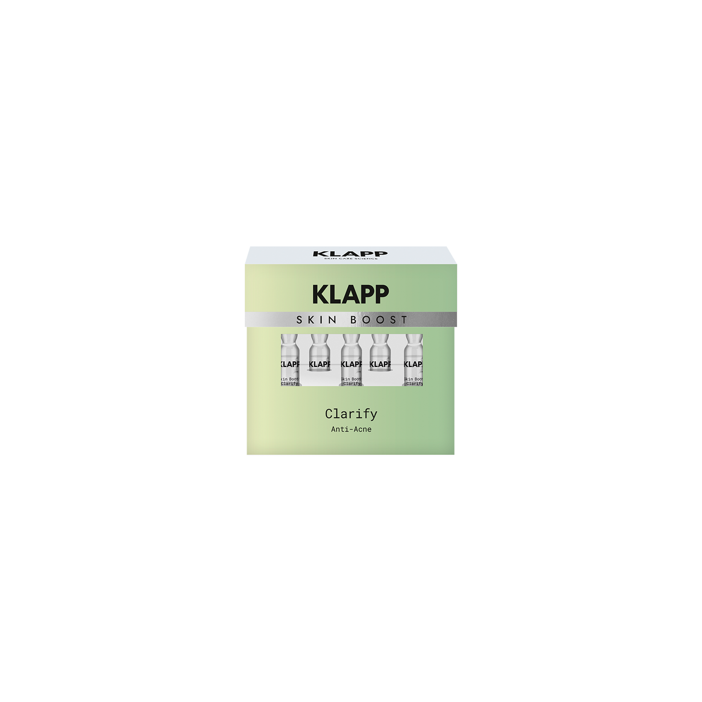 Skin Boost Clarify Anti-Acne Ampullen