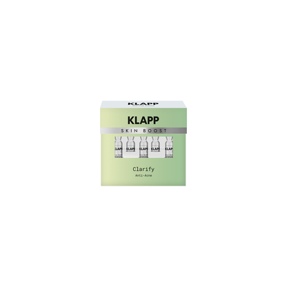 Skin Boost Clarify Anti-Acne Ampullen