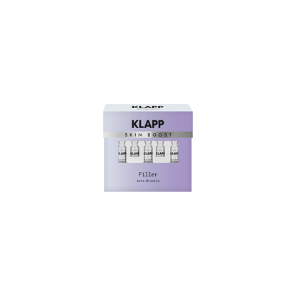 Skin Boost Filler Anti-Wrinkle Ampullen