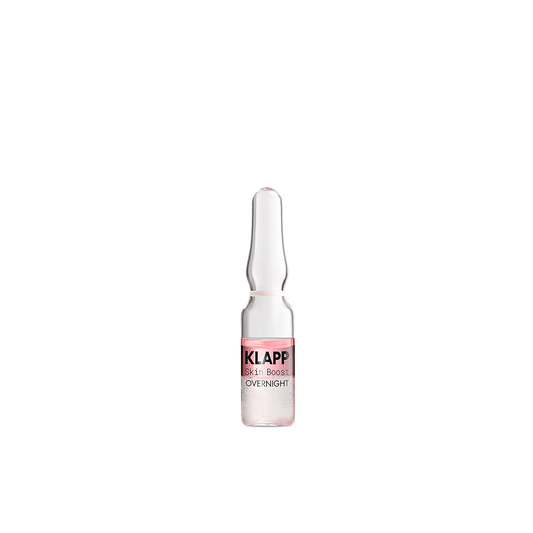 Skin Boost Anti Aging - Overnight Ampullen