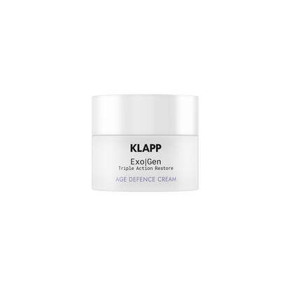 KLAPP Exo|Gen Triple Action Restore Age Defense Cream