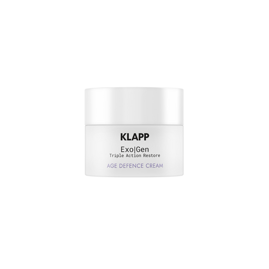 KLAPP Exo|Gen Triple Action Restore Age Defense Cream