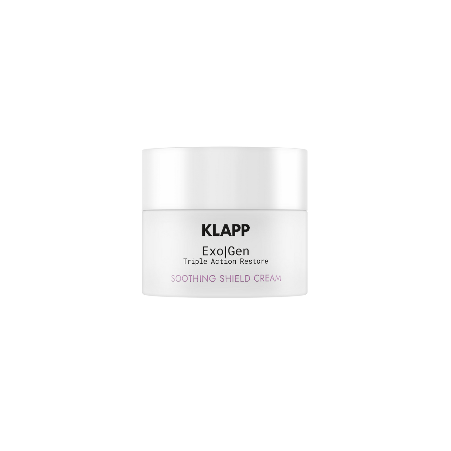 KLAPP Exo|Gen Triple Action Restore Soothing Shield Cream