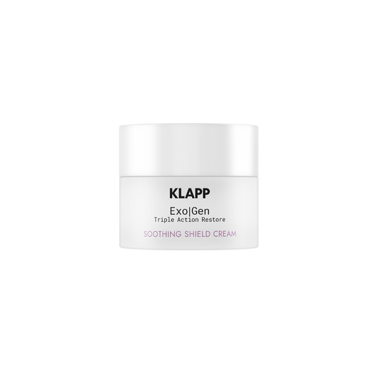 KLAPP Exo|Gen Triple Action Restore Soothing Shield Cream