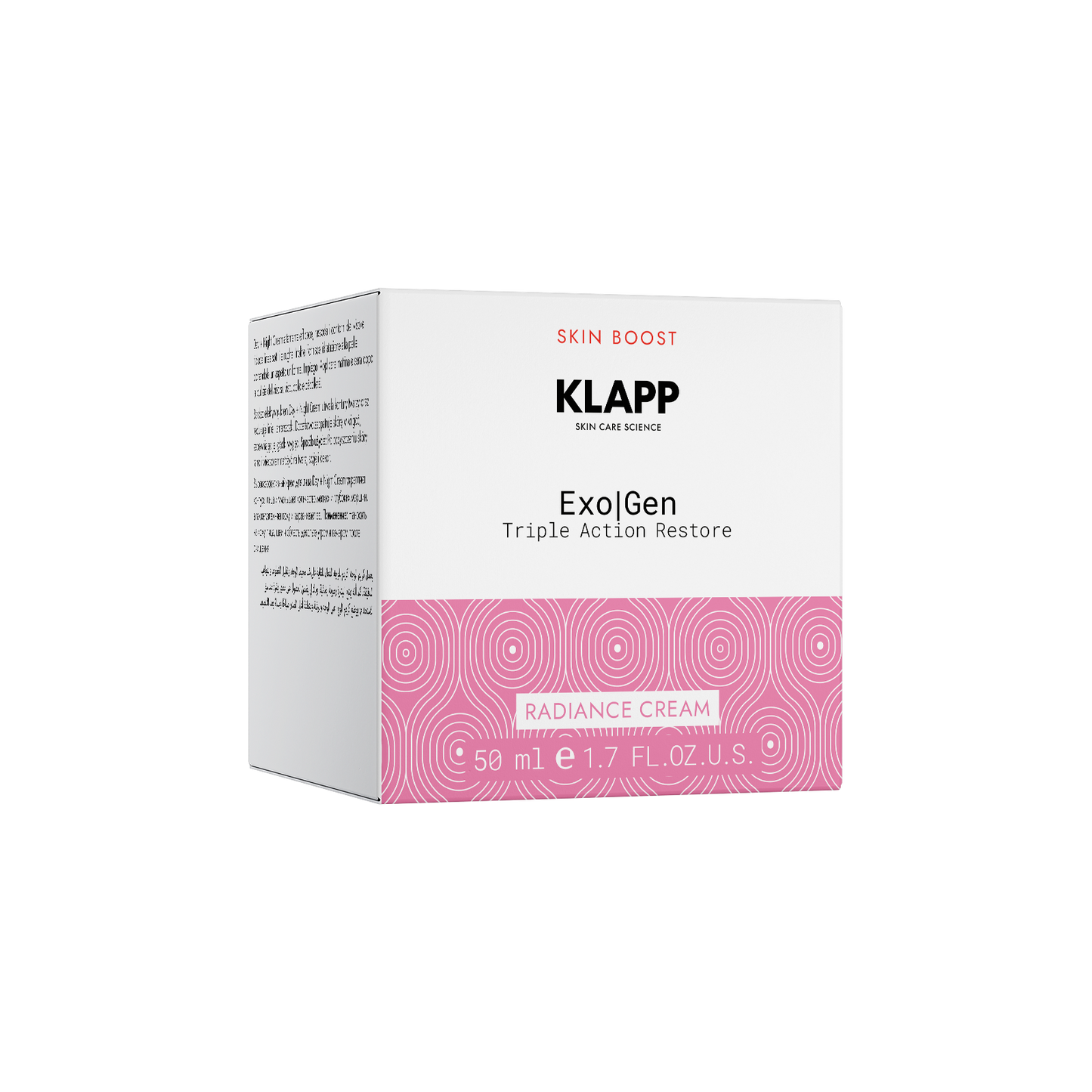 Exo|Gen Triple Action Restore Radiance Cream