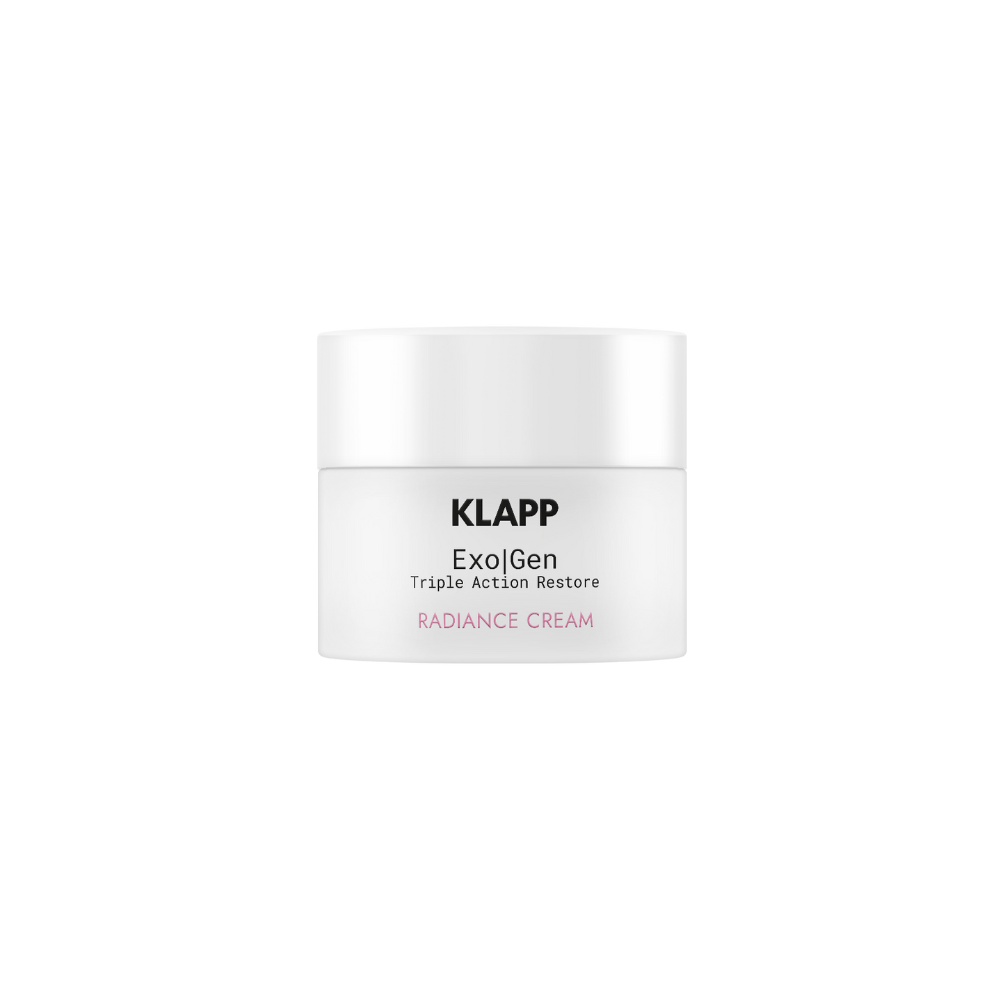 KLAPP Exo|Gen Triple Action Restore Radiance Cream