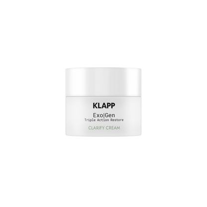 KLAPP Exo|Gen Triple Action Restore Clarify Cream