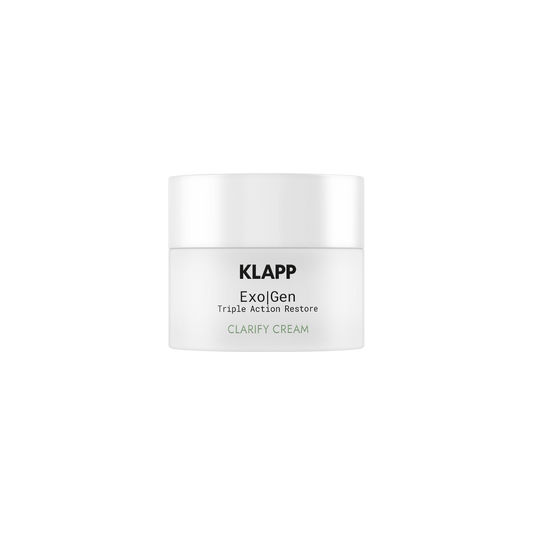 KLAPP Exo|Gen Triple Action Restore Clarify Cream