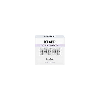 KLAPP Exo|Gen Triple Action Restore Vitality Elixir Ampoule