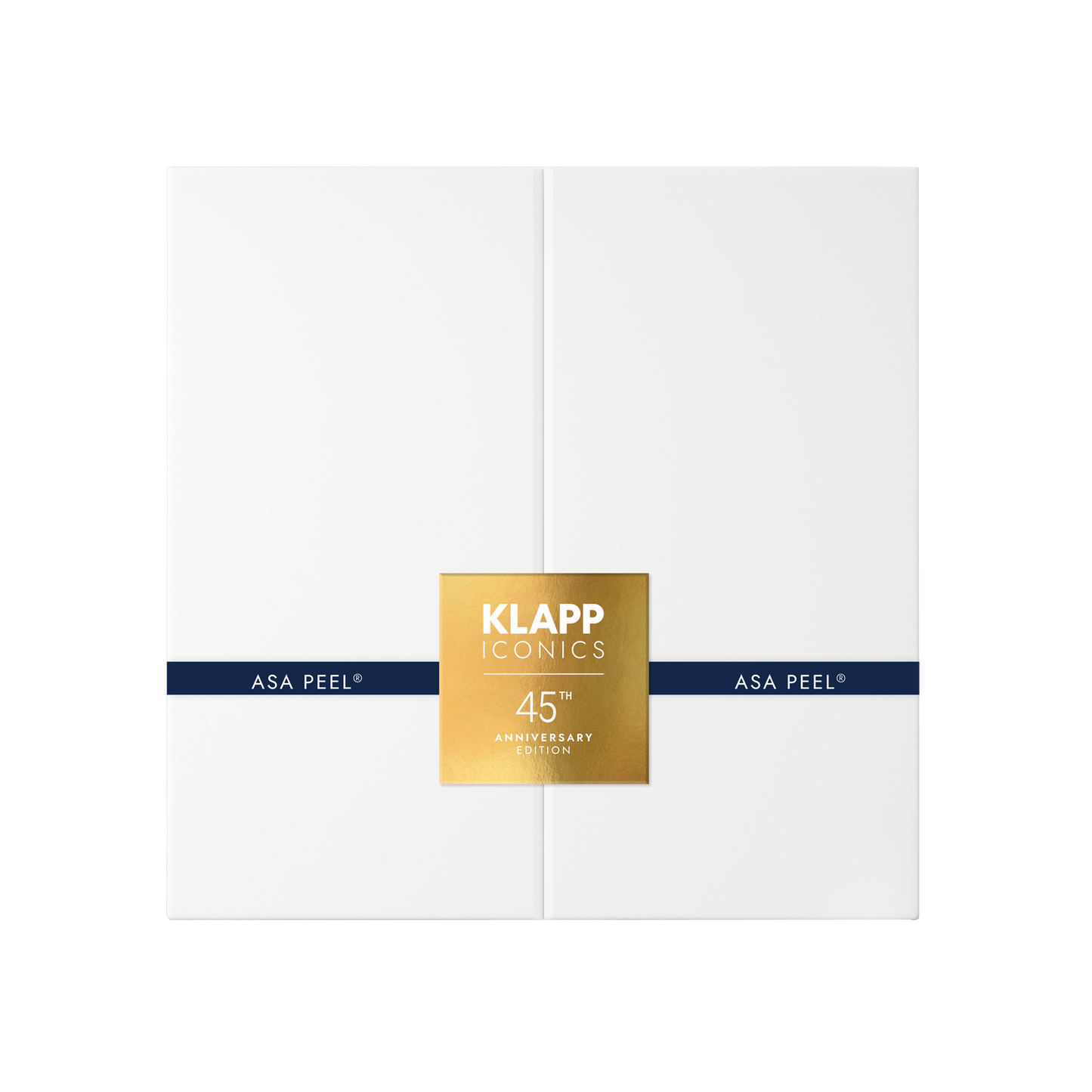 KLAPP Iconics - 45th Anniversary Edition - ASA Peel