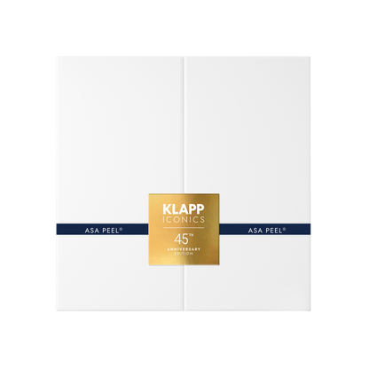 KLAPP Iconics - 45th Anniversary Edition - ASA Peel