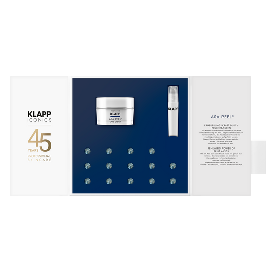 KLAPP Iconics - 45th Anniversary Edition - ASA Peel