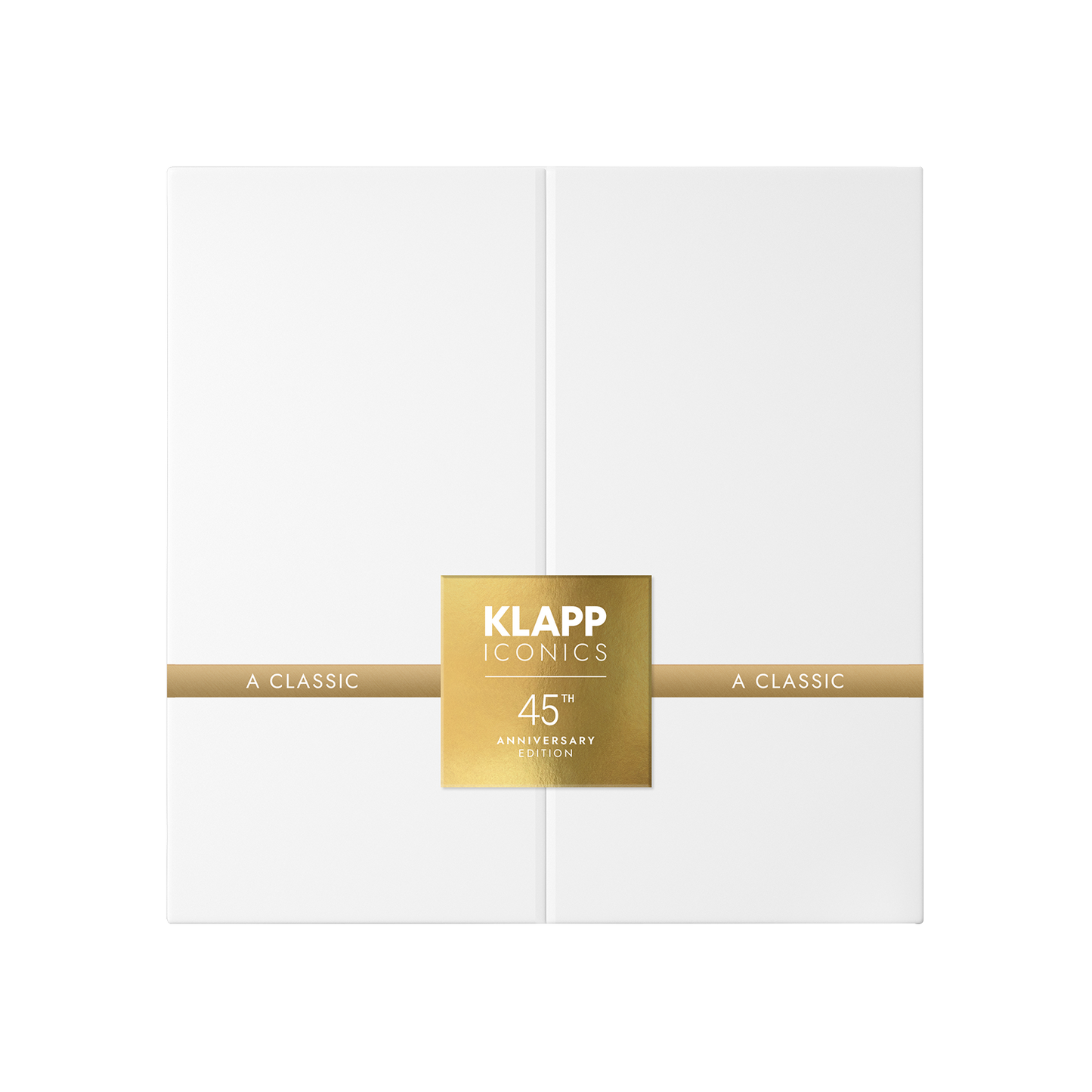 KLAPP Iconic Box A CLASSIC
