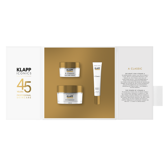 KLAPP Iconic Box A CLASSIC