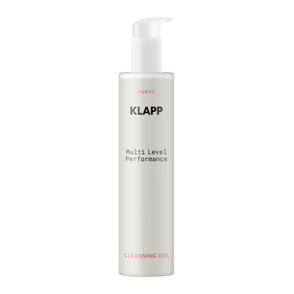 Multi Level Performance Cleansing Gel