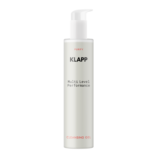 Multi Level Performance Cleansing Gel