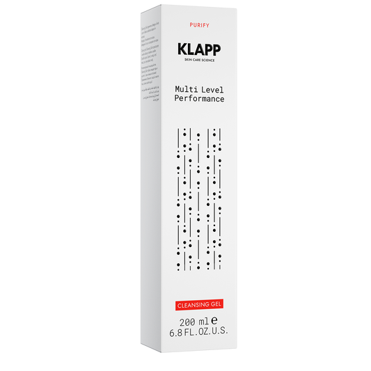 Multi Level Performance Cleansing Gel