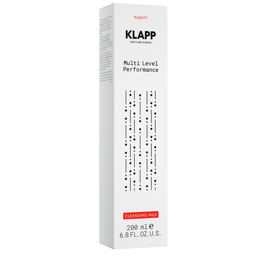 Multi Level Performance Cleansing Milk