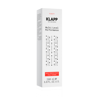 Multi Level Performance Skin Perfection PHA Toner