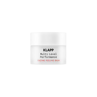 Multi Level Performance Enzym Peeling Balm