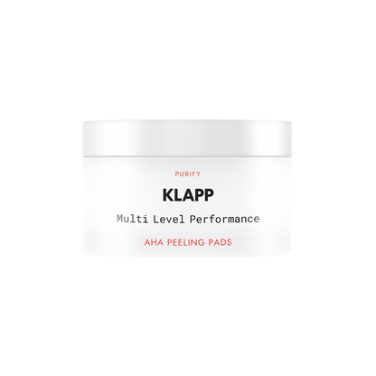 Multi Level Performance AHA Peeling Pads