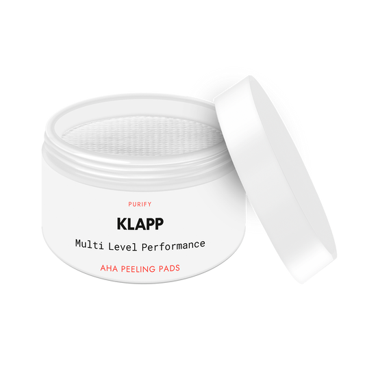 Multi Level Performance AHA Peeling Pads