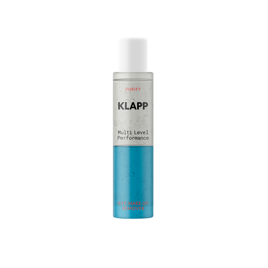 Multi Level Performance Eye Make-Up Remover