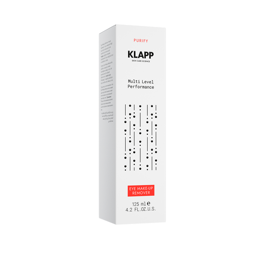 Multi Level Performance Eye Make-Up Remover