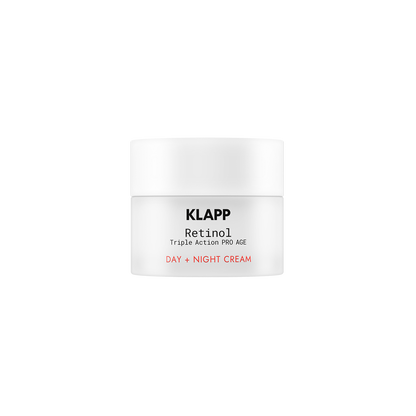 Retinol Triple Action PRO AGE Day + Night Cream