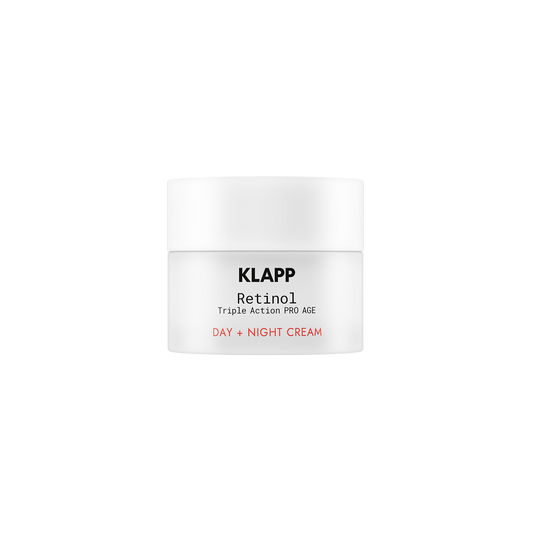 Retinol Triple Action PRO AGE Day + Night Cream