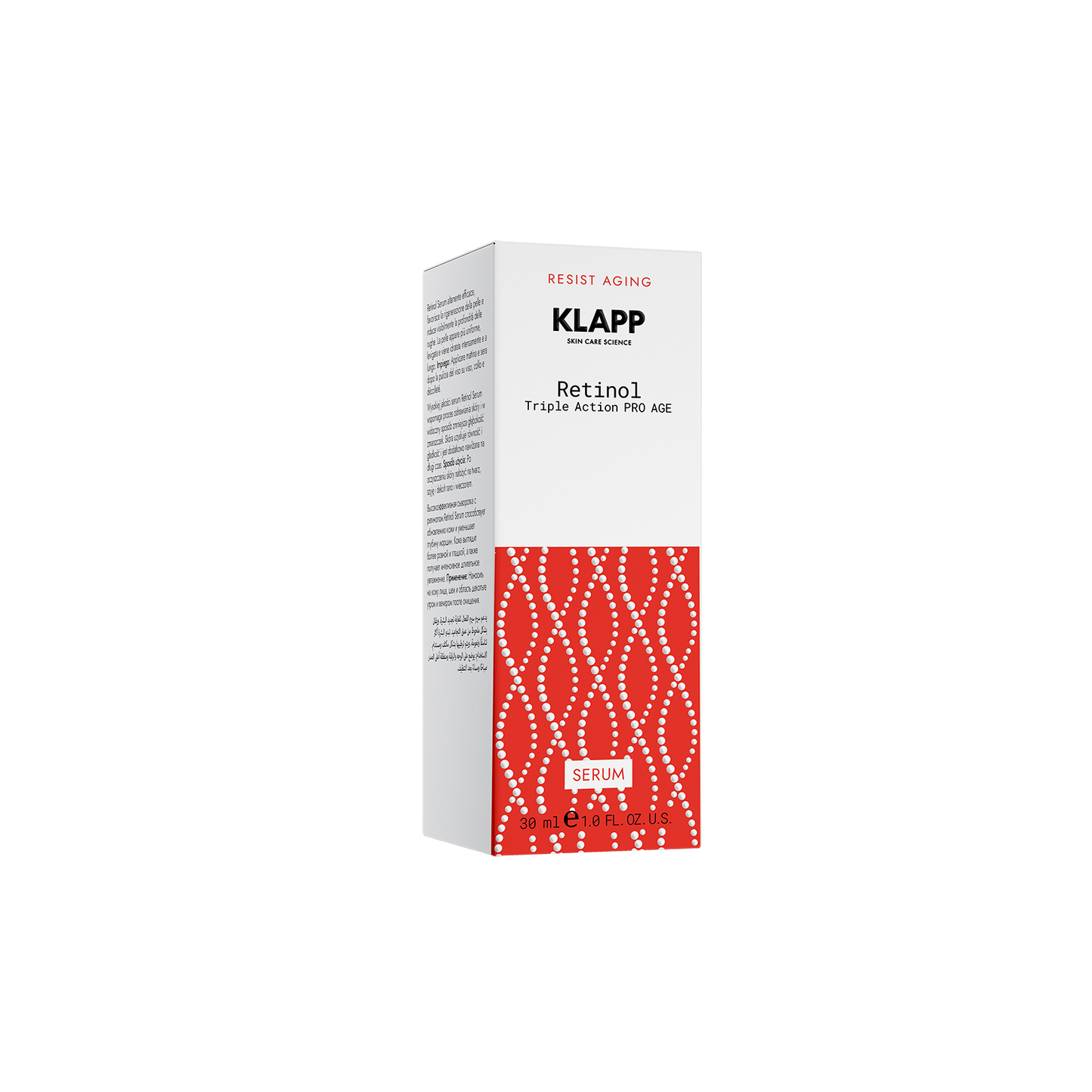 Retinol Triple Action PRO AGE Serum