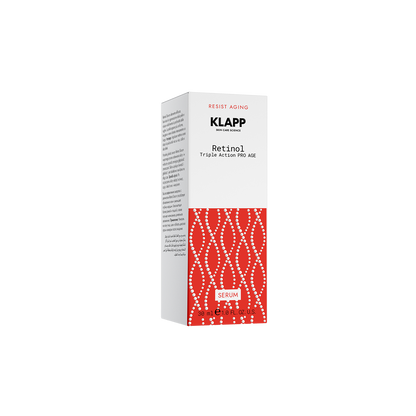 Retinol Triple Action PRO AGE Serum