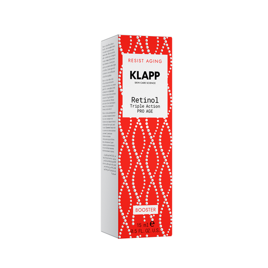 Retinol Triple Action PRO AGE Booster