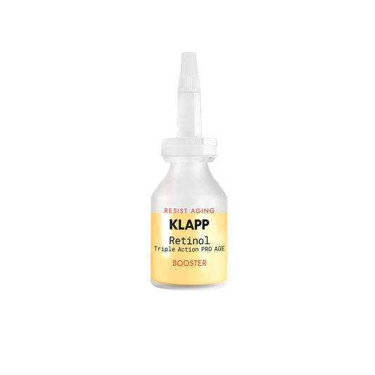 KLAPP Retinol Triple Action PRO AGE Booster