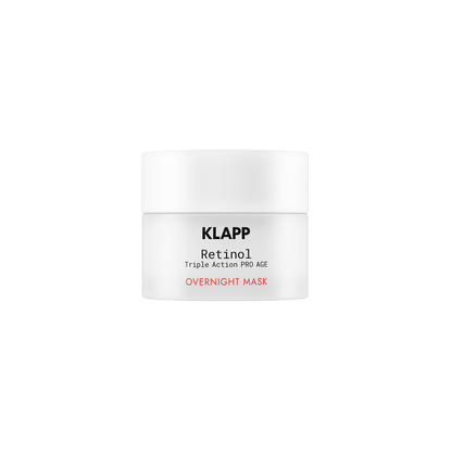 Retinol Triple Action PRO AGE Overnight Mask