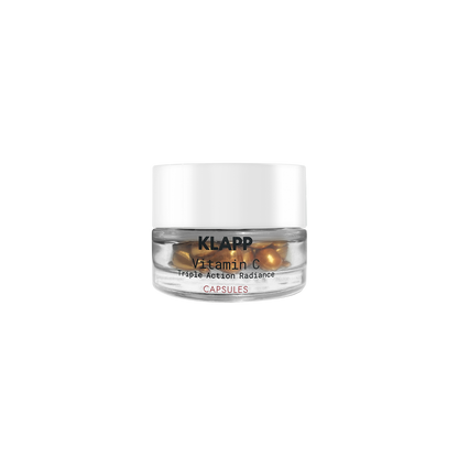 Vitamin C Triple Action Radiance 20% Capsules