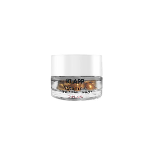 Vitamin C Triple Action Radiance 20% Capsules