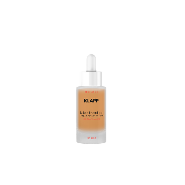 KLAPP クラップコスメティクス　CPIセラム　キャビア成分配合美容液 KLAPP Niacinamide Triple Action Refine 10% Serum – KLAPP