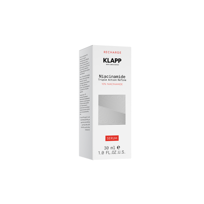 Niacinamide Triple Action Refine  10% Serum