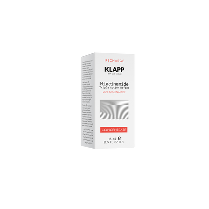 Niacinamide Triple Action Refine  20% Concentrate