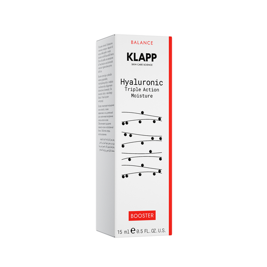 Hyaluronic Triple Action Moisture Booster