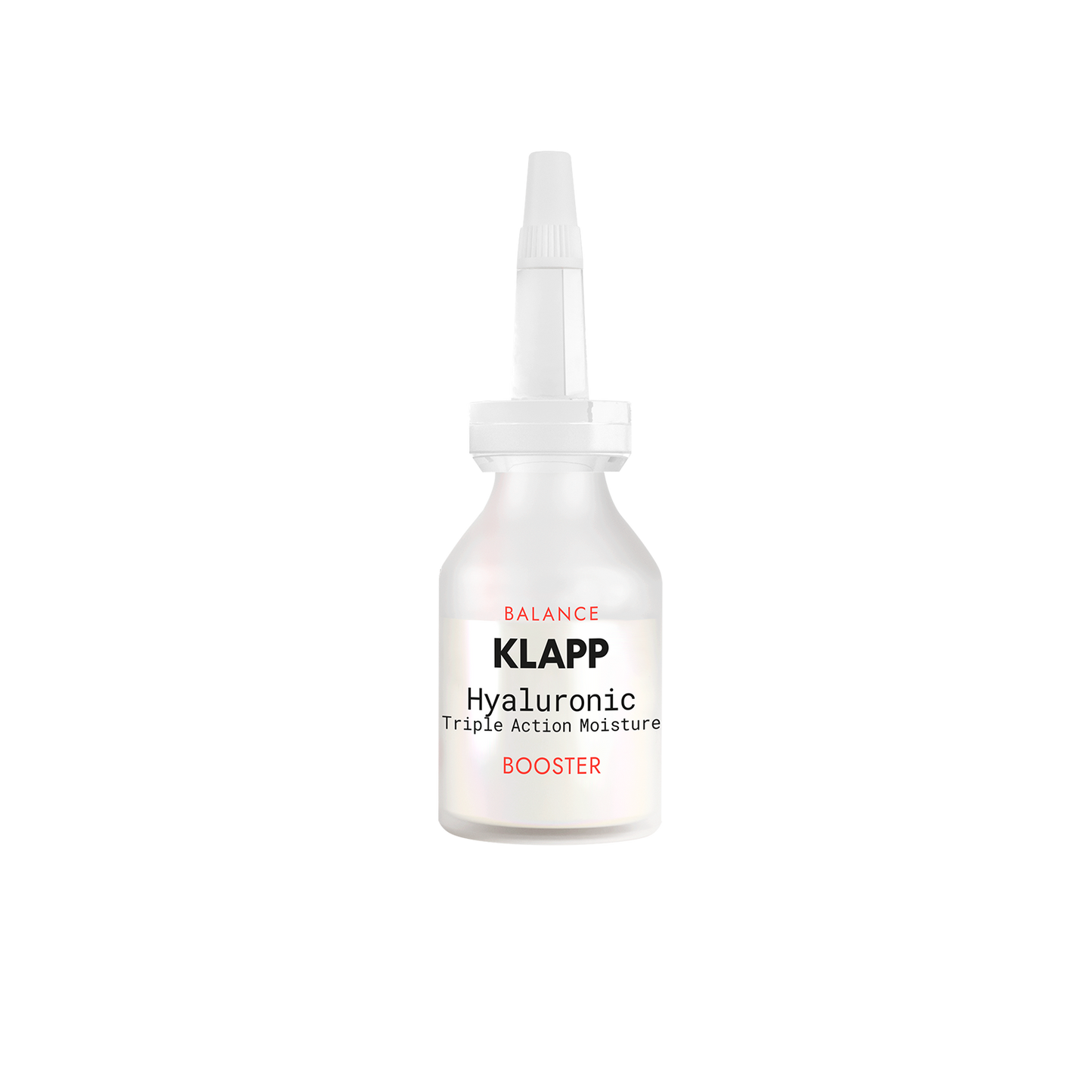 Hyaluronic Triple Action Moisture Booster