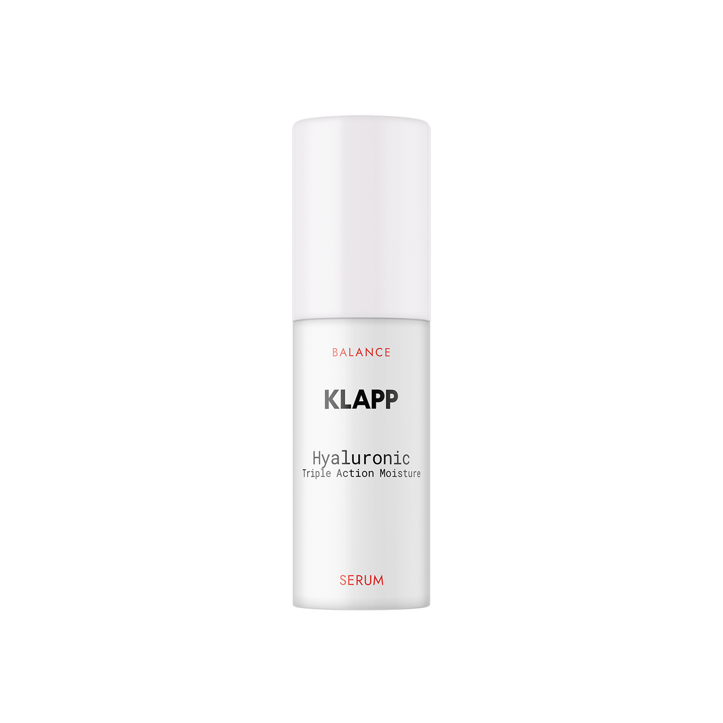 Hyaluronic Triple Action Moisture Serum