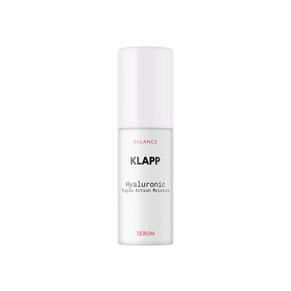 Hyaluronic Triple Action Moisture Serum