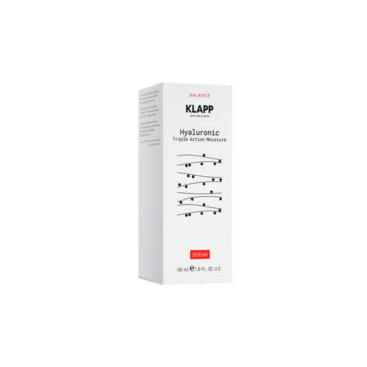 Hyaluronic Triple Action Moisture Serum