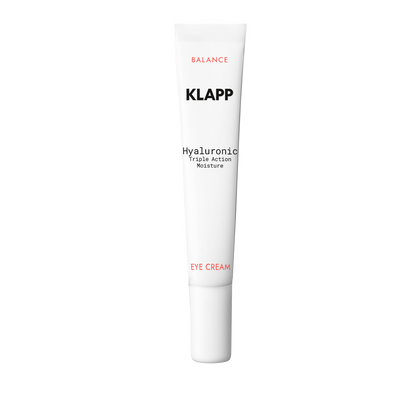 Hyaluronic Triple Action Moisture Eye Cream